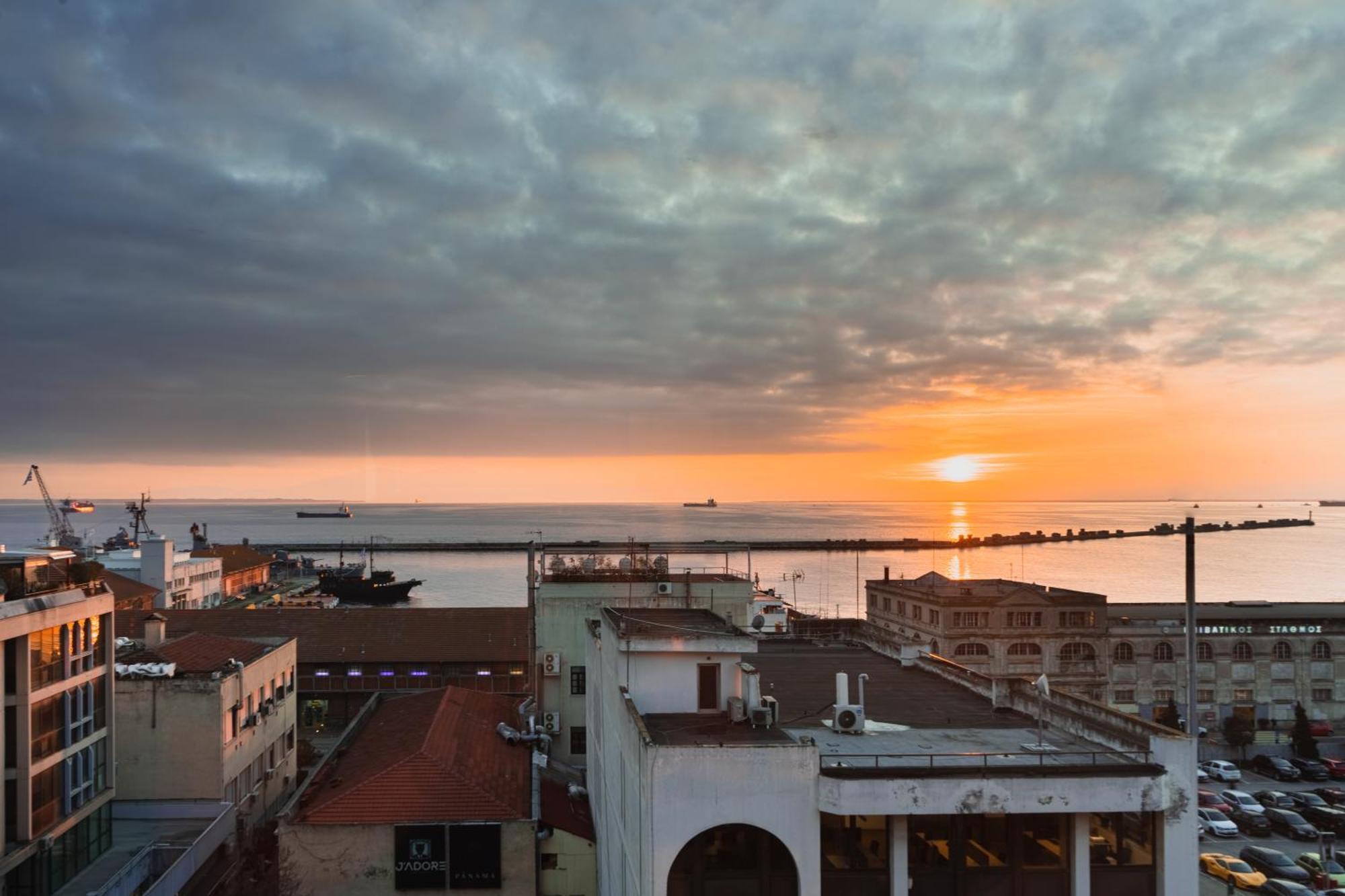 Sea & The City Soluň Exteriér fotografie